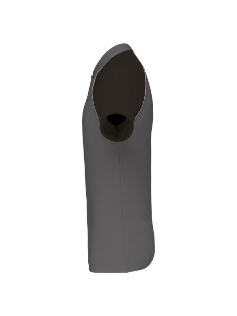 KARIBAN Polo baseball manches courtes /api/colors/01f2708e-e85f-4d20-b2e7-e8a6a33173fa personnalisable