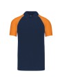 KARIBAN Polo baseball manches courtes /api/colors/3b32ee91-14b1-49a1-a367-9c9bd1738c26 personnalisable