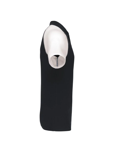 KARIBAN Polo baseball manches courtes /api/colors/e945e77a-c49d-482d-a416-924871e9a782 personnalisable