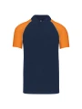 KARIBAN Polo baseball manches courtes /api/colors/3b32ee91-14b1-49a1-a367-9c9bd1738c26 personnalisable