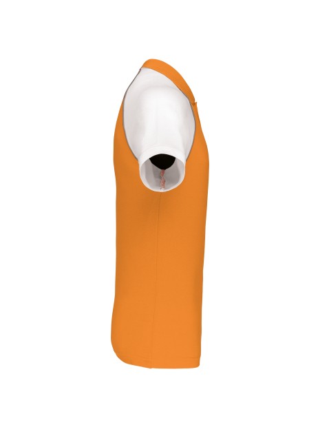 KARIBAN Polo baseball manches courtes /api/colors/141fcc8d-c1f3-46fd-852f-78285a6322ae personnalisable