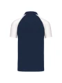KARIBAN Polo baseball manches courtes /api/colors/ac3617f1-55b6-4cce-bc08-bb5c08d2e5bf personnalisable