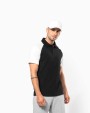 Polos personnalisable KARIBAN Polo baseball manches courtes
