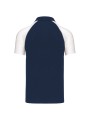 KARIBAN Polo baseball manches courtes /api/colors/ac3617f1-55b6-4cce-bc08-bb5c08d2e5bf personnalisable
