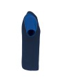 KARIBAN Polo baseball manches courtes /api/colors/b4105994-2f73-4f43-9b5e-e708547f060d personnalisable
