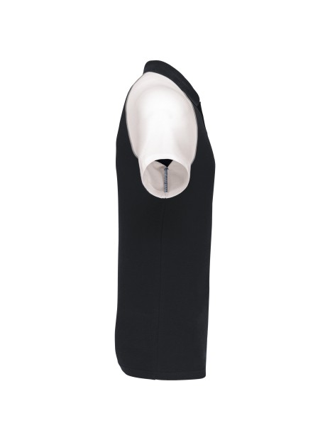 KARIBAN Polo baseball manches courtes /api/colors/e945e77a-c49d-482d-a416-924871e9a782 personnalisable
