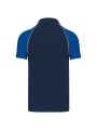 KARIBAN Polo baseball manches courtes /api/colors/b4105994-2f73-4f43-9b5e-e708547f060d personnalisable