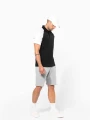 Polos à personnaliser KARIBAN Polo baseball manches courtes 