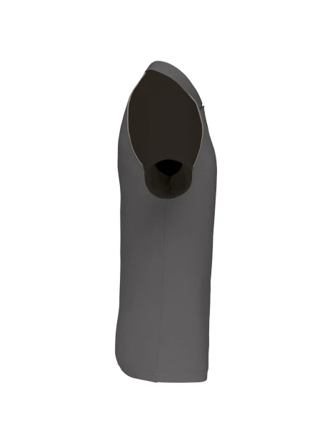 KARIBAN Polo baseball manches courtes /api/colors/01f2708e-e85f-4d20-b2e7-e8a6a33173fa personnalisable