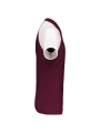 KARIBAN Polo baseball manches courtes /api/colors/aeb820eb-5705-4775-a329-20944d5c25b8 personnalisable