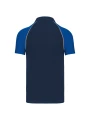KARIBAN Polo baseball manches courtes /api/colors/b4105994-2f73-4f43-9b5e-e708547f060d personnalisable