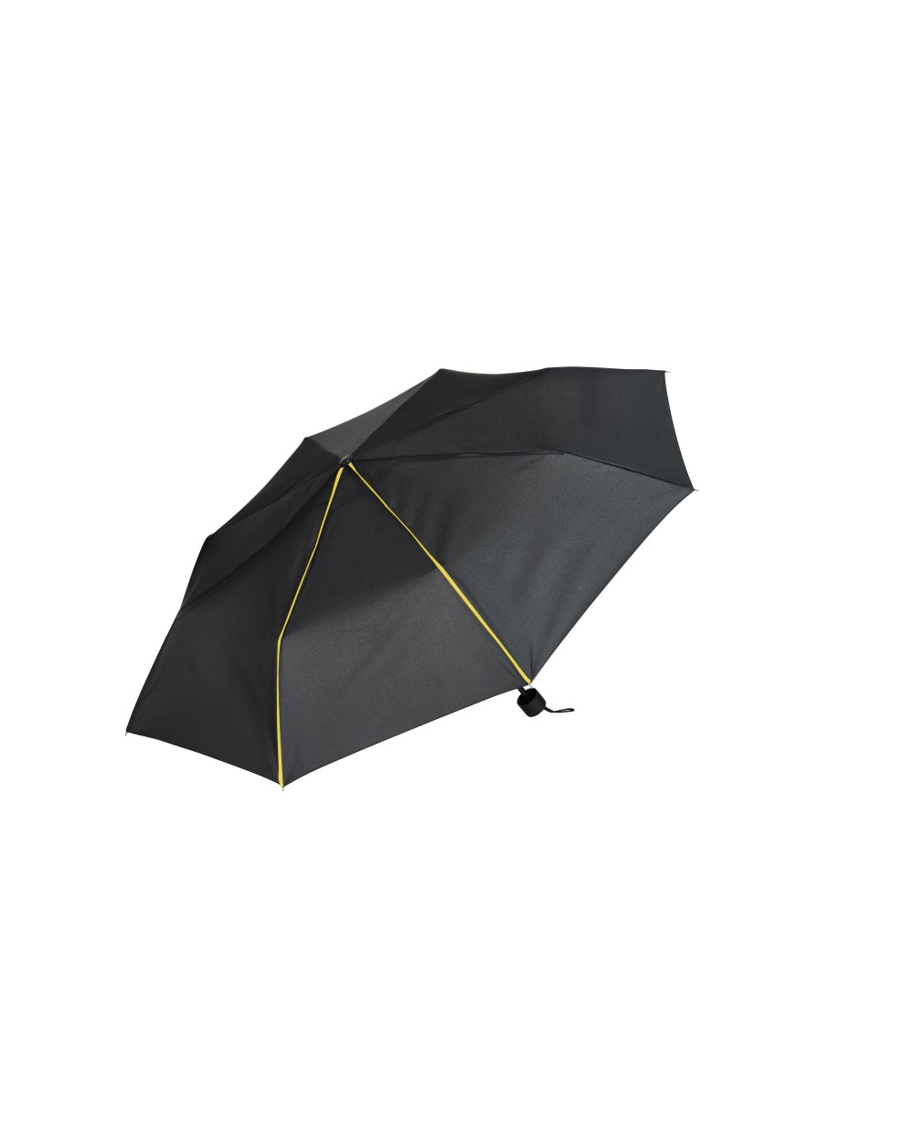 Tassen & Zakken BLACK & MATCH MINI FOLDABLE UMBRELLA voor bedrukking &amp; borduring