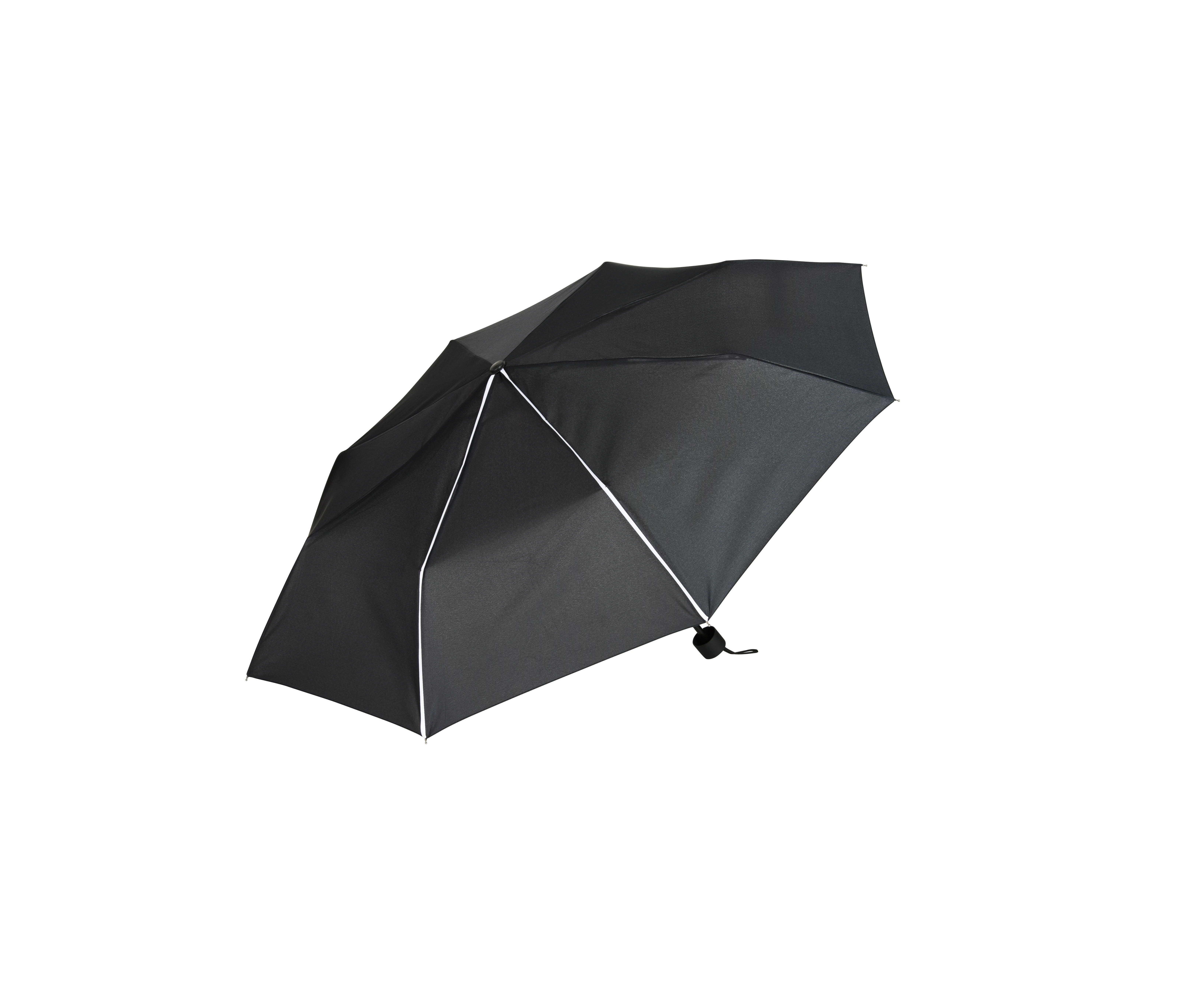 Sacs & Bagagerie personnalisable BLACK & MATCH MINI PARAPLUIE PLIABLE
