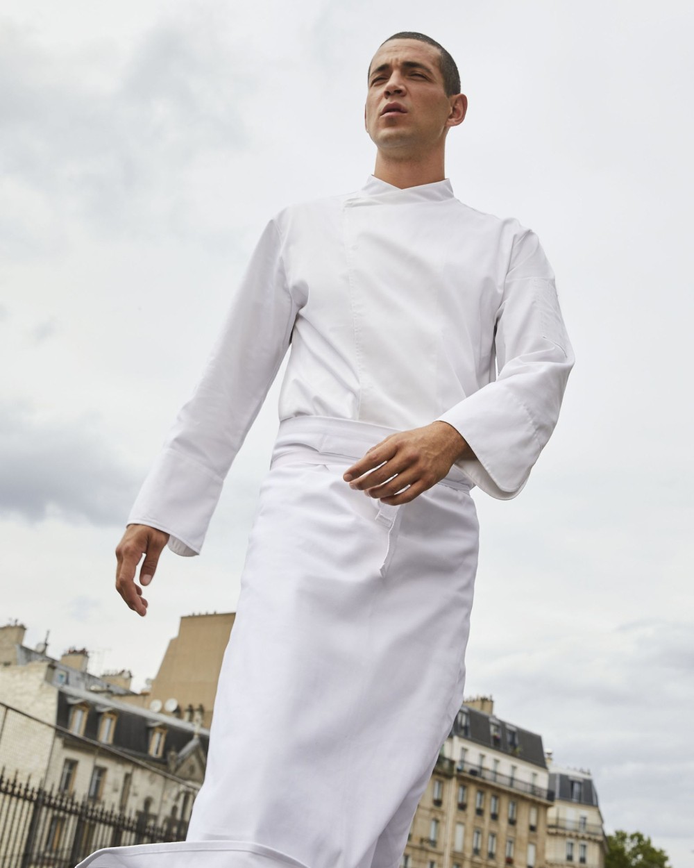 NEOBLU Men´s Chef Jacket Jacken personalisierbar