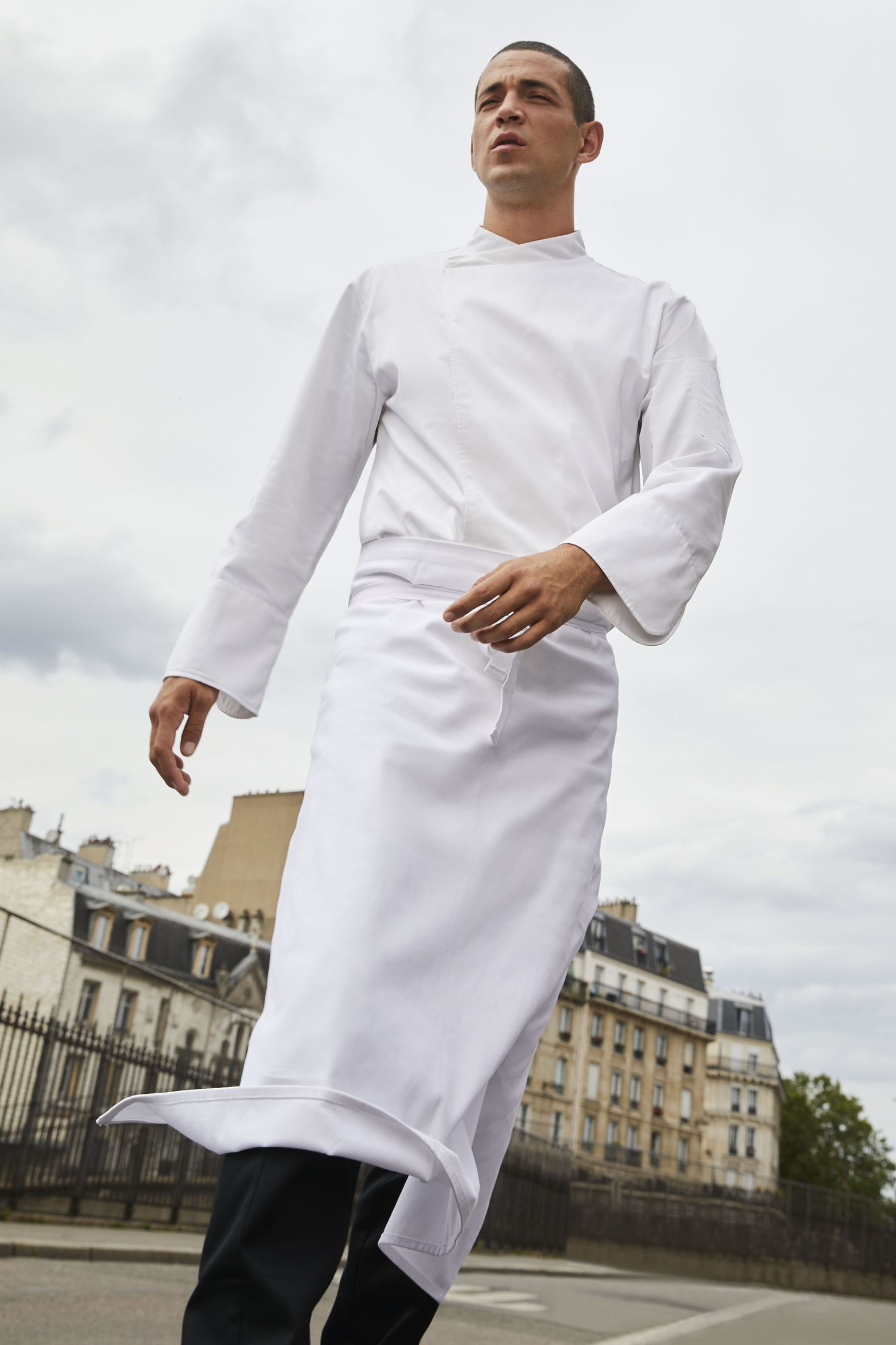 NEOBLU Men´s Chef Jacket Jacken personalisierbar