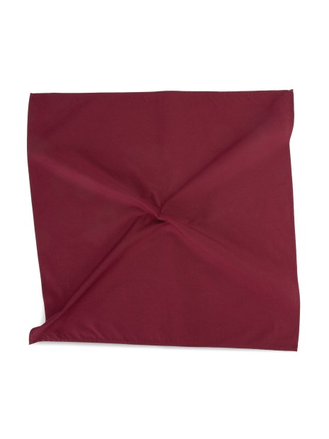 K-UP Bandana carré /api/colors/c4a2848f-b751-4534-9b39-81b2f2572054 personnalisable
