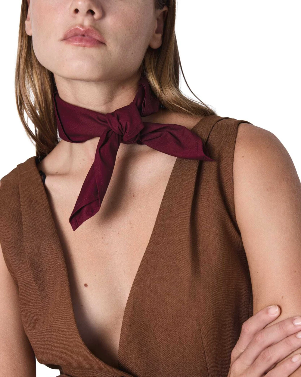 Bandanas, Foulards & Dassen K-UP Vierkante bandana voor bedrukking &amp; borduring