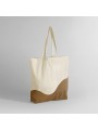 WESTFORDMILL Sac fourre-tout organique à imprimé tourbillon /api/colors/d87a5076-960d-4af1-b7f9-3e3a4aa4a3c4 personnalisable