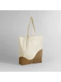 WESTFORDMILL Sac fourre-tout organique à imprimé tourbillon /api/colors/d87a5076-960d-4af1-b7f9-3e3a4aa4a3c4 personnalisable