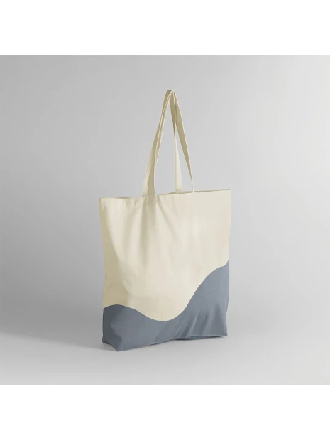 WESTFORDMILL Sac fourre-tout organique à imprimé tourbillon /api/colors/8234859e-2dc1-4826-ab67-aa540d90f24b personnalisable