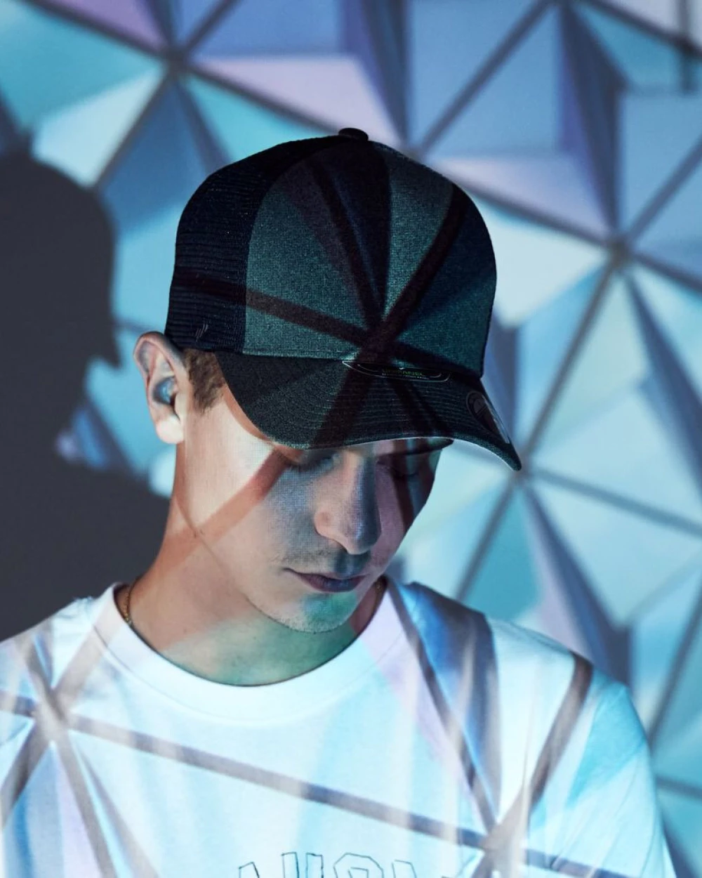 FLEXFIT FLEXFIT UNIPANEL™ CAP Kappen personalisierbar
