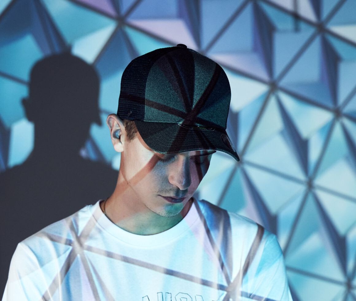 Petjes FLEXFIT FLEXFIT UNIPANEL™ CAP voor bedrukking &amp; borduring