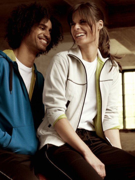 Sweat-shirts à personnaliser PRINTER SWEATSHIRT FIELD FEMME 