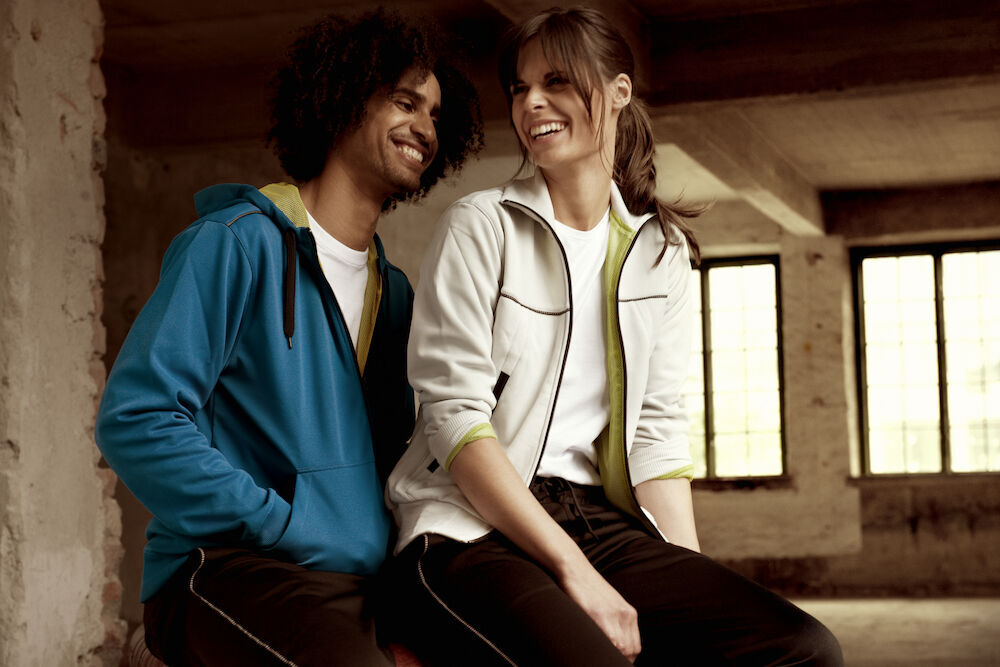 Sweat-shirts personnalisable PRINTER SWEATSHIRT FIELD FEMME