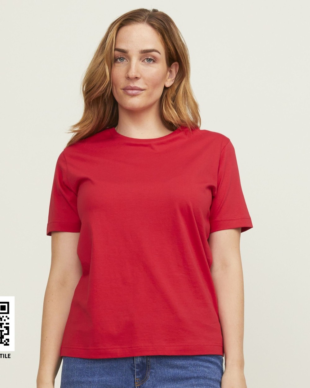 T-shirts PRODUKT - JACK & JONES GRACE TEE voor bedrukking &amp; borduring