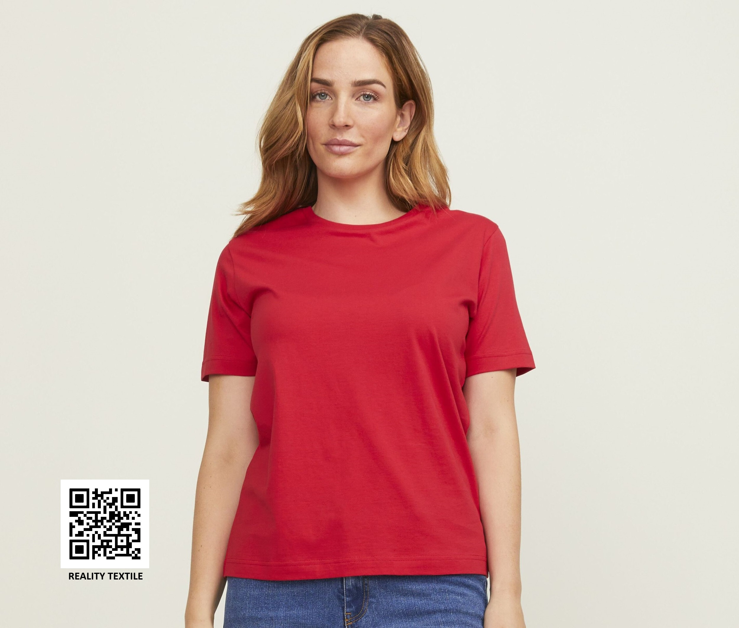 T-Shirts personnalisable PRODUKT - JACK & JONES GRACE TEE