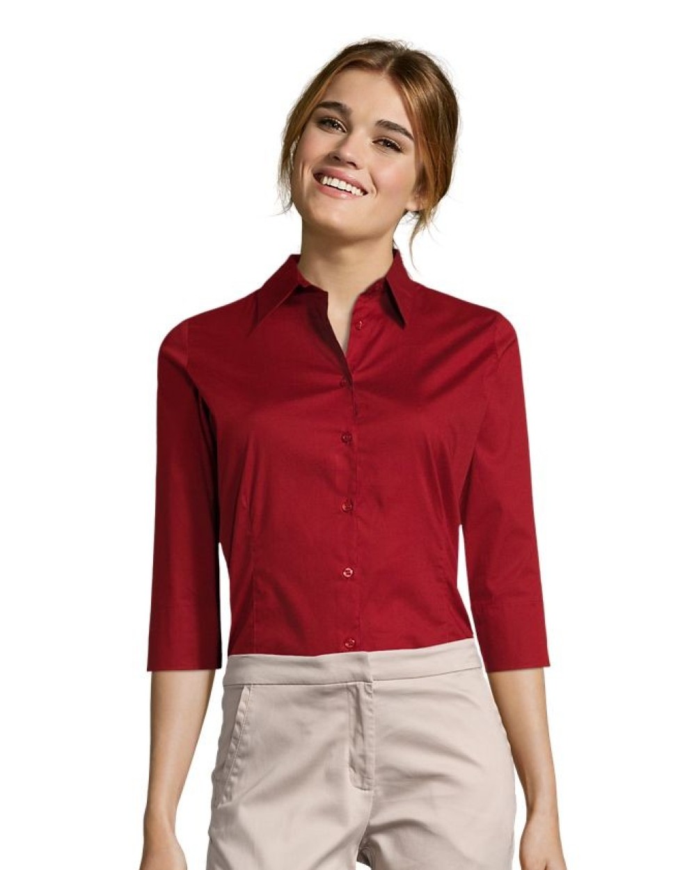 Chemises personnalisable SOL'S Effect