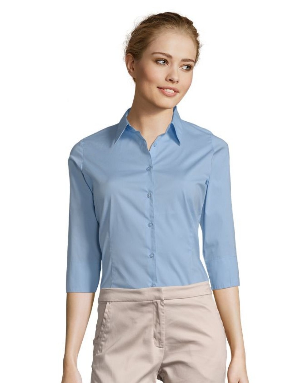 SOL'S Effect Hemden personalisierbar