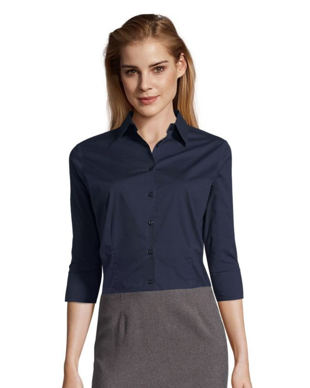 SOL'S Effect Hemden personalisierbar