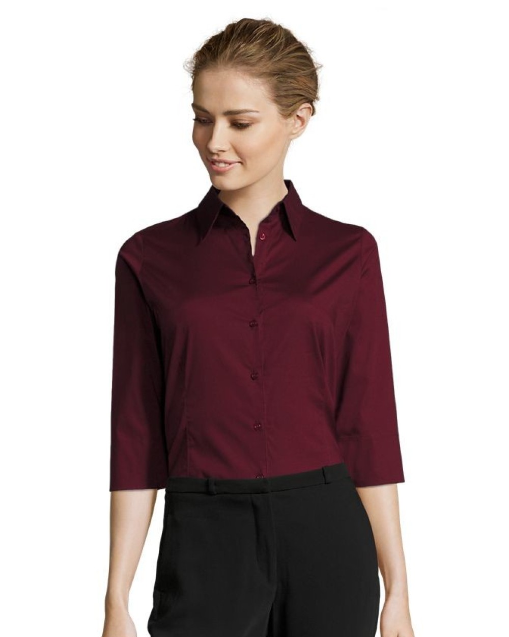 SOL'S Effect Hemden personalisierbar