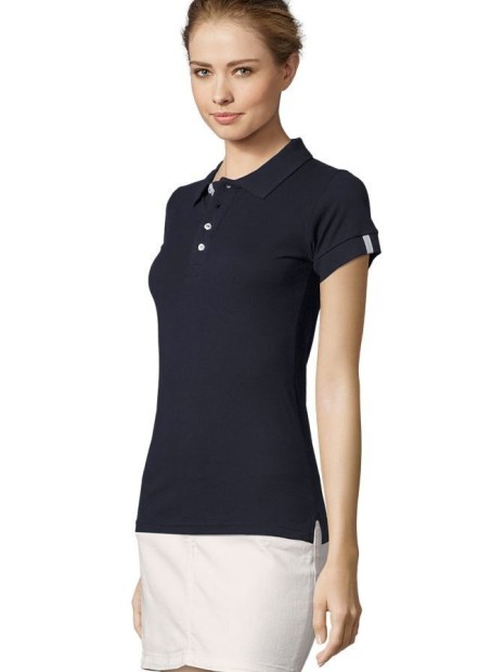 Polos à personnaliser SOL'S Portland Women /api/colors/dac7f052-16c9-4080-ba5c-aefc702fb74b