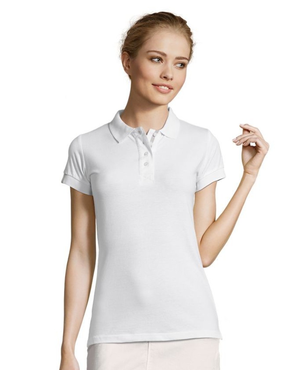 Polos personnalisable SOL'S Portland Women