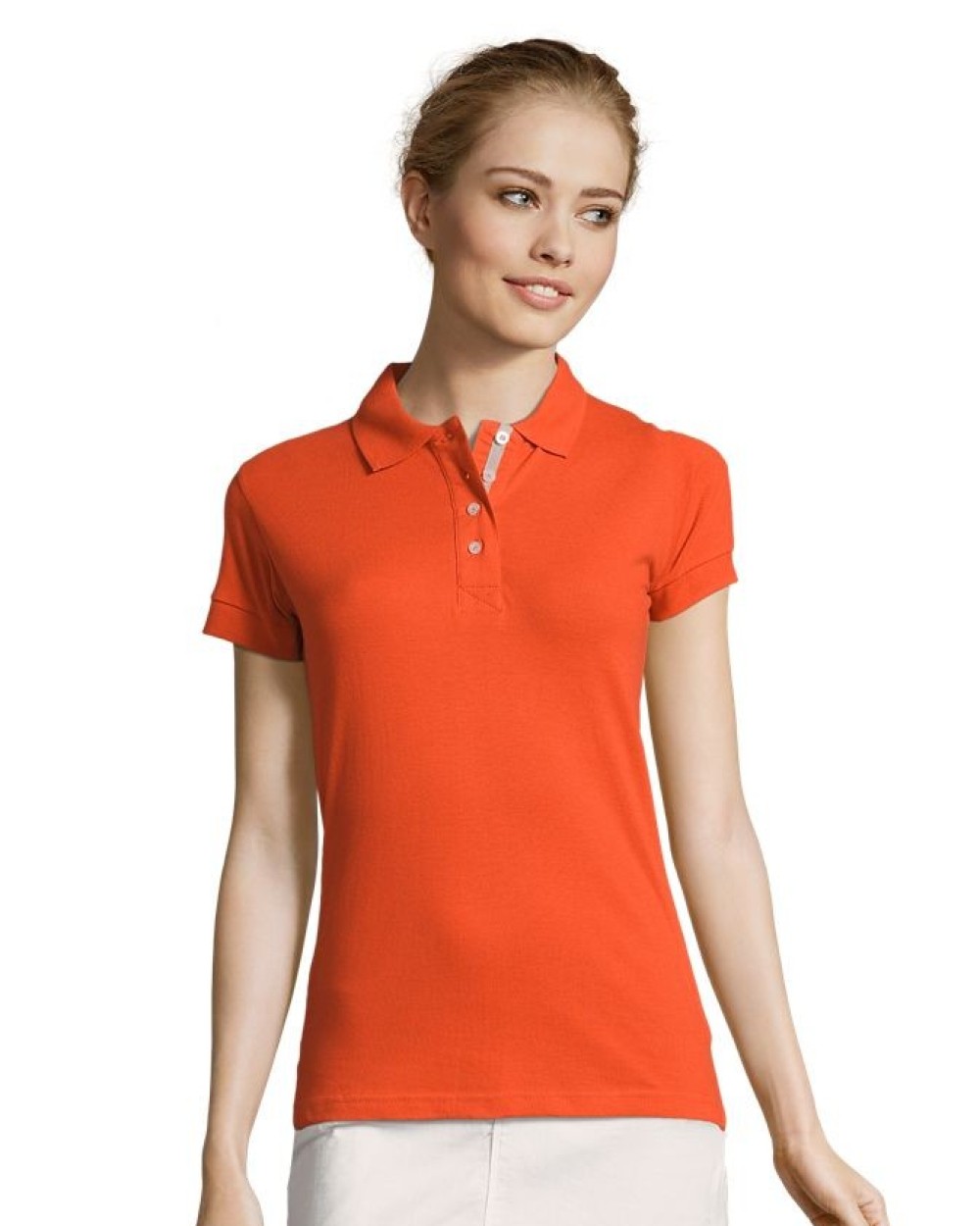 Polos personnalisable SOL'S Portland Women