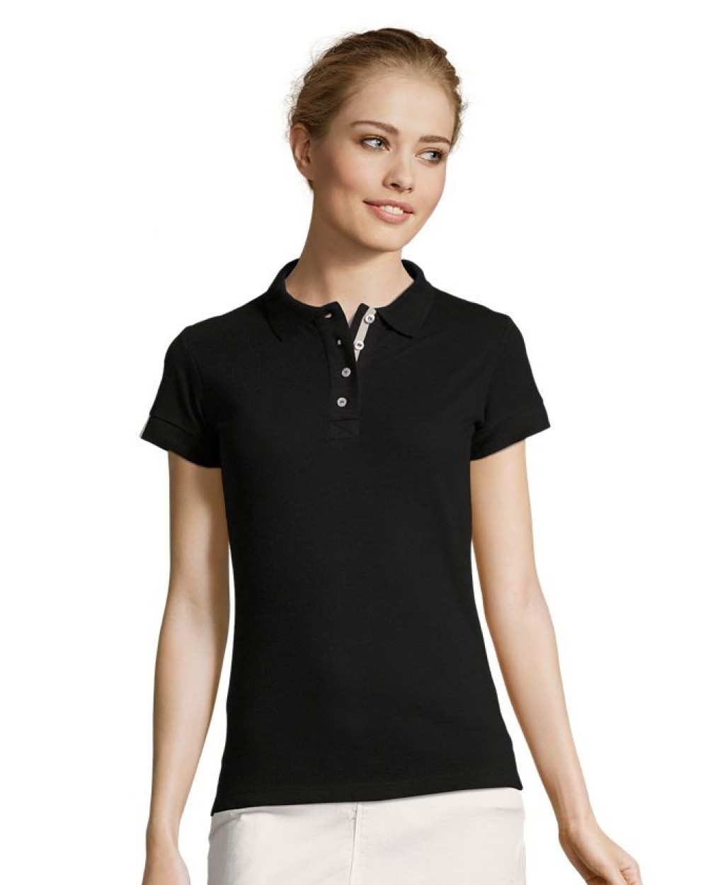 Polos personnalisable SOL'S Portland Women