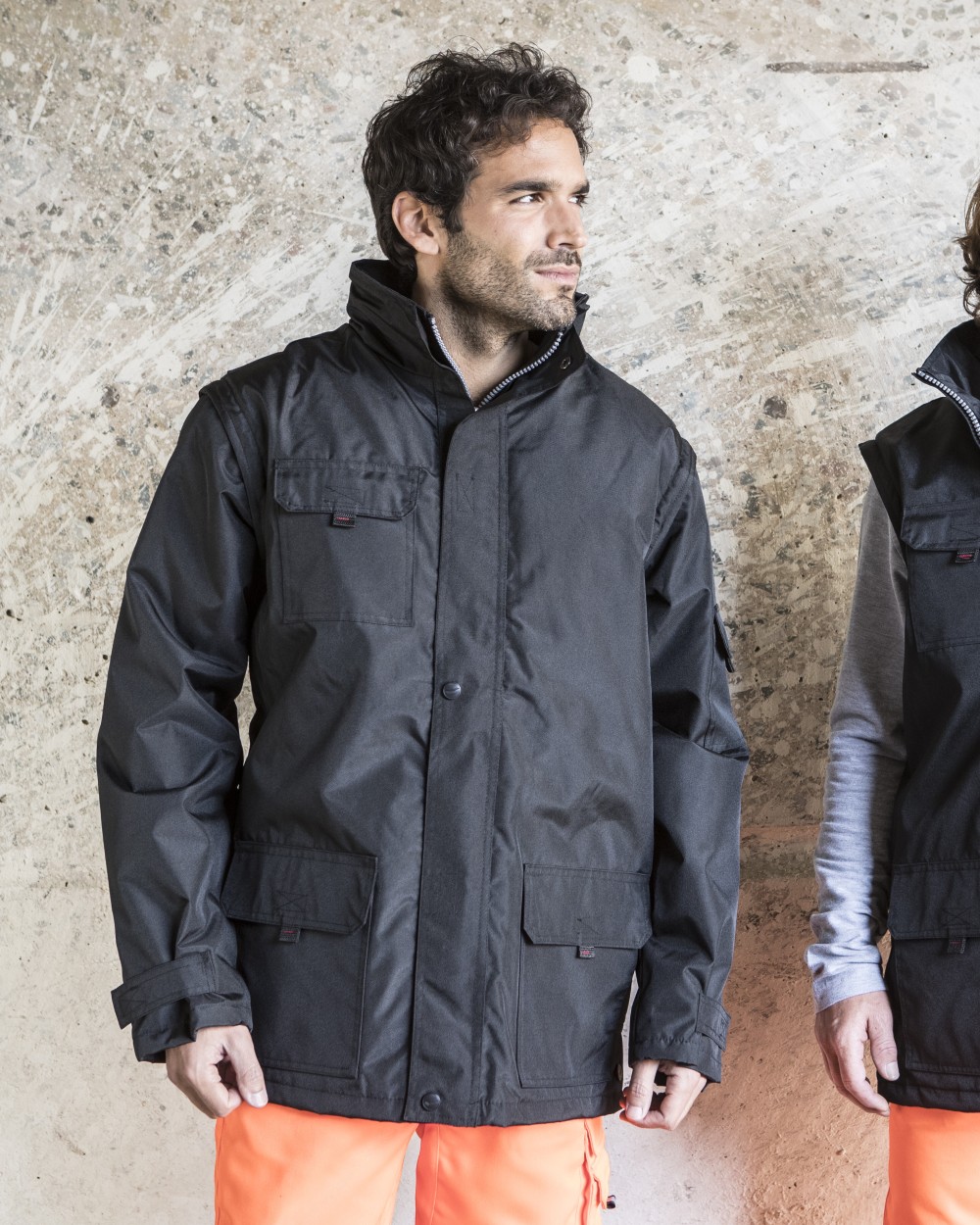 Vestes personnalisable PEN DUICK SPORT JACKET 2