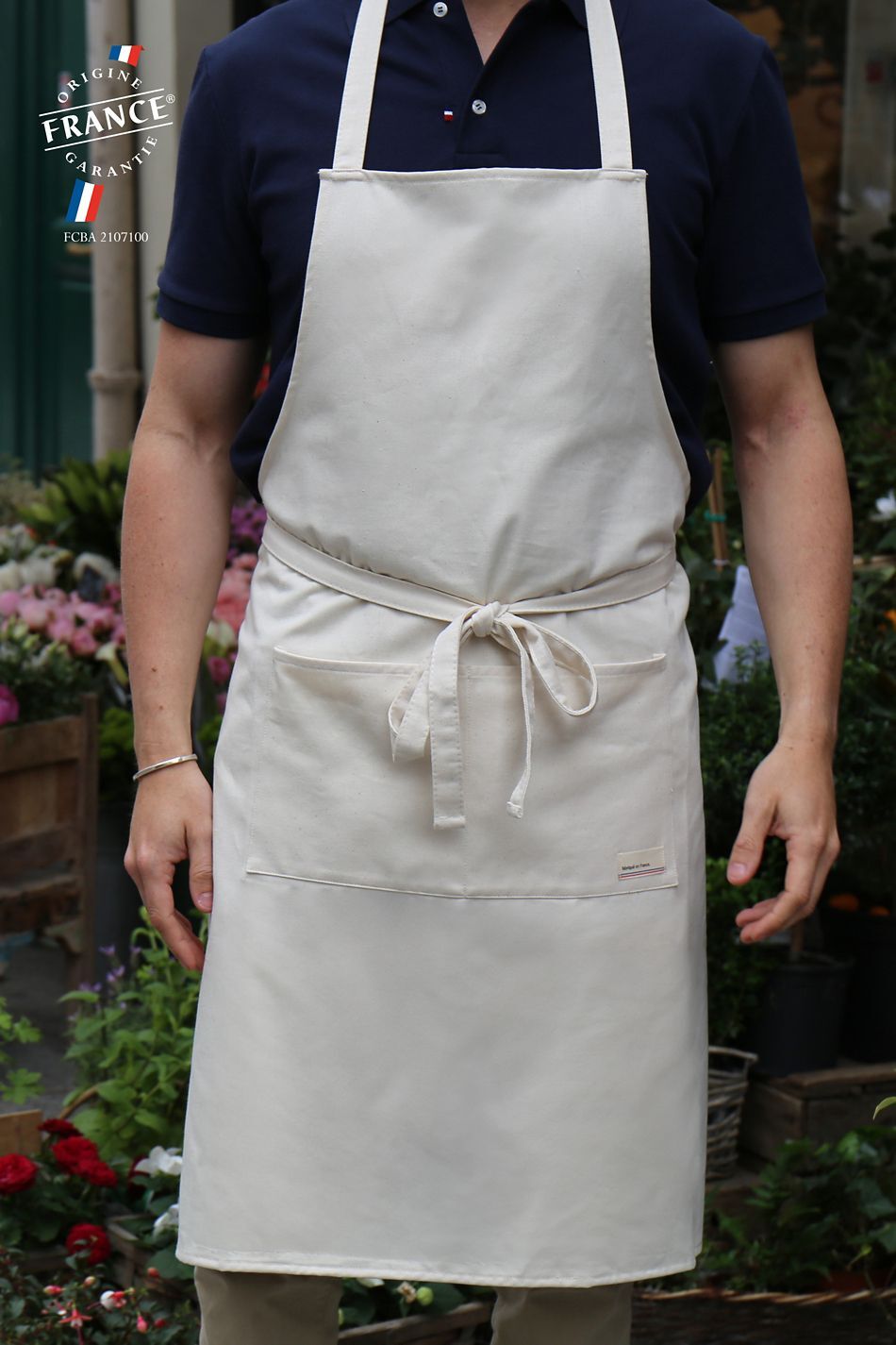 ATF - ATELIER TEXTILE FRANçAIS ATF TANGUY Schürzen personalisierbar