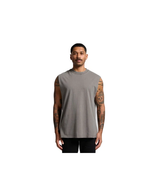 T-Shirts personnalisable As Colour Heavy Faded Tank