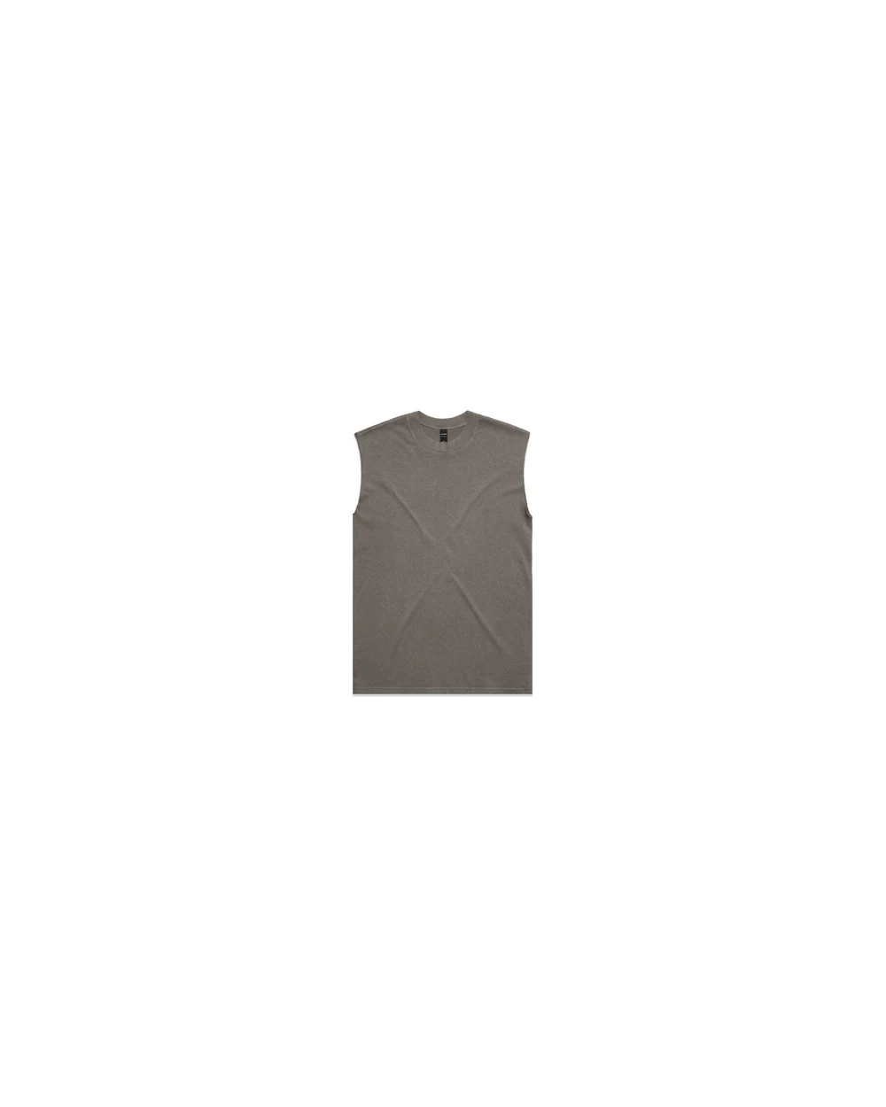 AS COLOUR Heavy Faded Tank T-Shirts personalisierbar