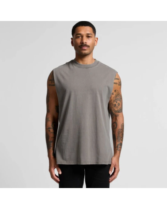 T-Shirts personnalisable As Colour Heavy Faded Tank