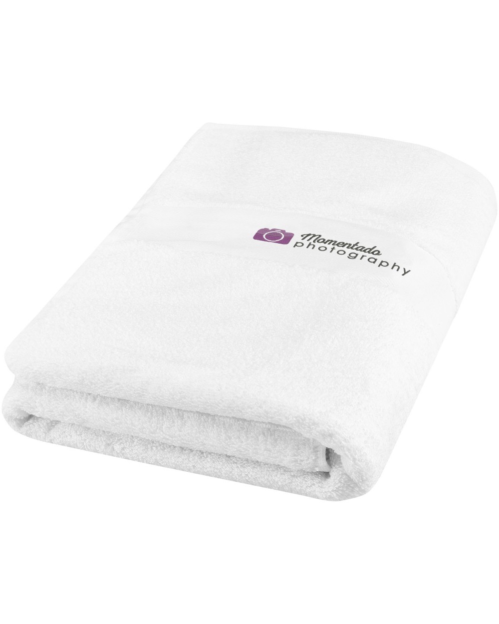 Benodigdheden 4DO Amelia handdoek 70 x 140 cm van 450 g/m² katoen voor bedrukking &amp; borduring