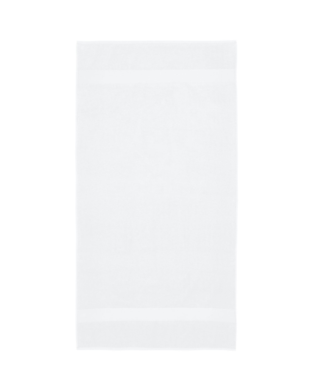 Accessoires personnalisable 4DO Serviette Amelia de 70 x 140 cm en coton de 450 g/m²