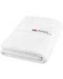 Accessoires personnalisable 4DO Serviette Amelia de 70 x 140 cm en coton de 450 g/m²