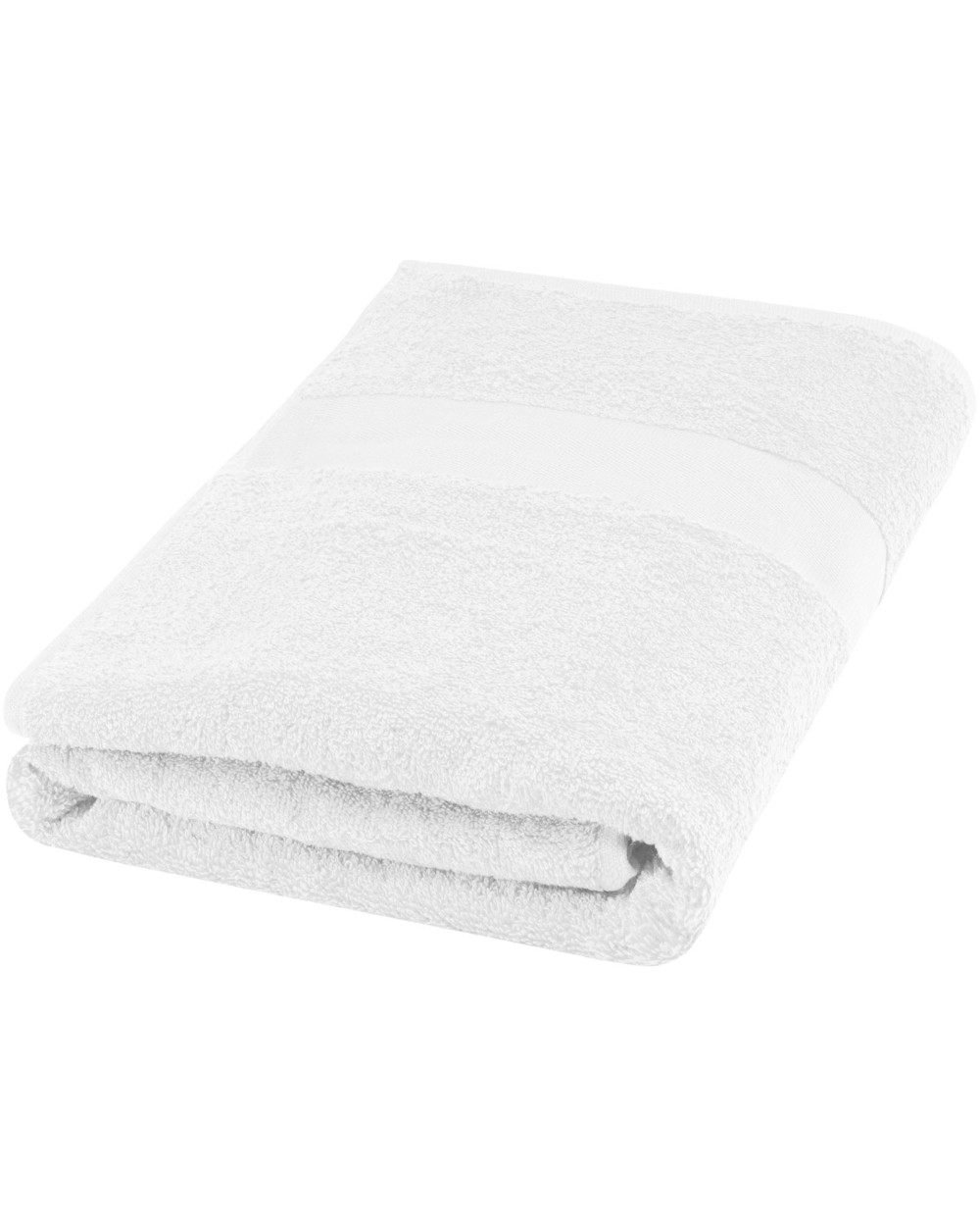Accessoires personnalisable 4DO Serviette Amelia de 70 x 140 cm en coton de 450 g/m²