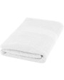 Accessoires personnalisable 4DO Serviette Amelia de 70 x 140 cm en coton de 450 g/m²