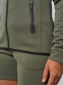 Vestes à personnaliser PROACT Veste à capuche performance  femme 