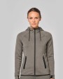 PROACT Damen-Funktions- performance Kapuzenjacke Jacken personalisierbar